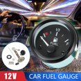 thumbnail image 1 of 2” 52Mm Car Fuel Level Meter Gauge Fuel Sensor E-1/2-F Pointer, 1 of 1