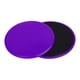 thumbnail image 5 of Deslizadores de núcleo de 2 uds para trabajar con discos deslizantes de doble cara en alfombras o equipo de entrenamiento de suelo de madera dura para Violeta shamjiam Deslizadores de núcleo, 5 of 8