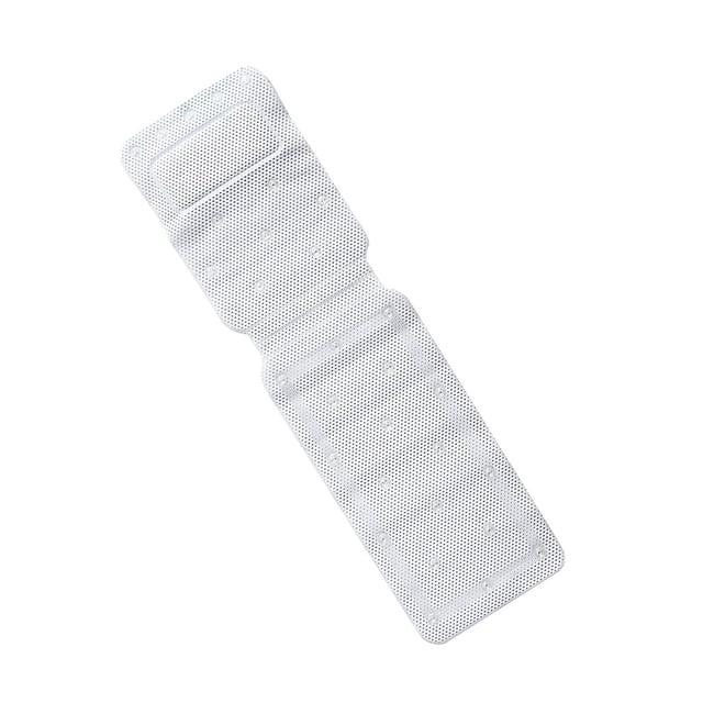 Alfombril de almohada de baño Macarena antideslizante con diseño de almohada