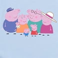 thumbnail image 2 of CafePress - Peppa Pig: Granny & Grandpa Pig - Baby Light Bodysuit, Size Newborn - 24 Months, 2 of 4