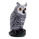 thumbnail image 5 of Señuelo de pájaro, escultura de búho falso, señuelo repelente de pájaros realista, ahuyentador de pájaros para control de plagas, decoración de jardín y patio, 5 of 9