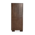 thumbnail image 3 of Michael Amini Carrollton Spruce Solids Wood Dresser in Rustic Ranch Brown, 3 of 5