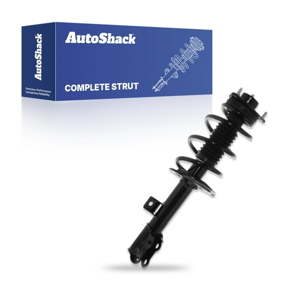AutoShack Front Complete Strut & Coil Spring Left Replacement for 2011-2016 Kia Sportage 2010-2015 Hyundai Tucson 1-PC