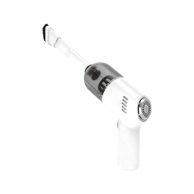 Handheld Vacuum Cleaner Handheld Vacuum Cleaner Car Vacuum Cleaner 3000pa Powerful Suction Dry And Wet Use 20 Minutes Running Time Portable Rechargeable