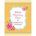 thumbnail image 1 of Pre-Owned Bible Memory Plan for Morning &amp; Evening, 9781683220800, 1683220803, Paperback, Sew edition, 1 of 1