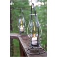 thumbnail image 1 of Pangaea Home & Garden FM-C2350 Iron Table Lantern - Pewter, 1 of 1