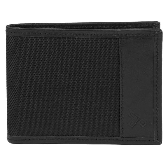 RFID Blocking Classic Billfold Wallet