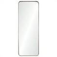 thumbnail image 4 of Renwil Phiale Framed Mirror in Bronze Finish, 4 of 4