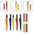 thumbnail image 3 of Ensemble de Crayons de Charpentier Solide 2.8Mm Trou Profond Marqueur Automatique pour Menuiserie, 3 of 8