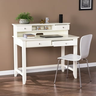 Homes Secretary Desk White