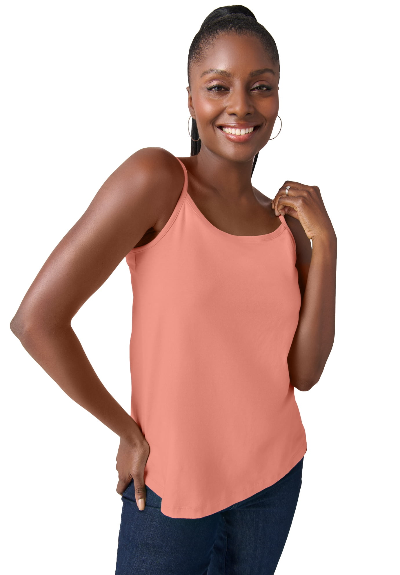 Mills by Millie Bobby Brown Women's Flirty Lace Camisole, Sizes XS