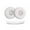 white, variant on Earpads Headband Pad for JBL Tune 600 T450 T450BT T500BT JR300BT, Replacement Ear Pads Cushions Comfortable Memory Foam Noise Isolation Ear Cups Cover Headphone Repair Parts