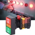 thumbnail image 4 of Button SwitchPPBB-30N Double Push Button Button On Off Switchwith LE Industry-Leading Standards, 4 of 5