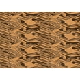 thumbnail image 1 of Ahgly Company Machine Washable Indoor Rectangle Transitional Red Brown Area Rugs, 5' x 7', 1 of 7