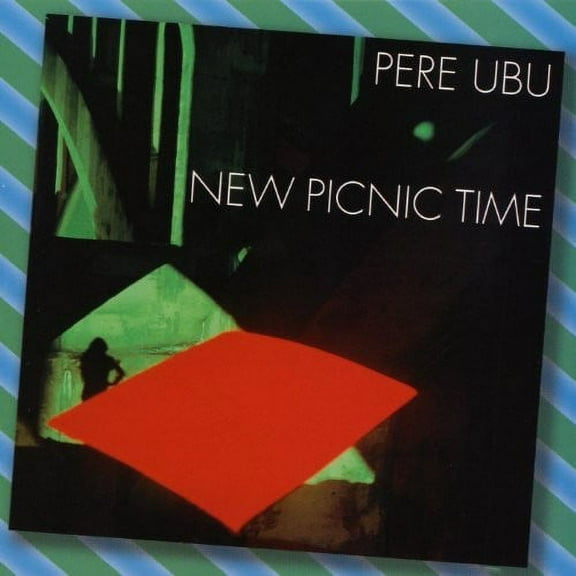 Pere Ubu - New Picnic Time - Music & Performance - Vinyl