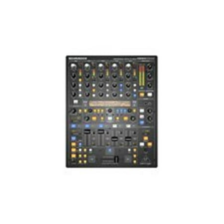 Behringer DDM4000 Ultimate 5-Channel Digital DJ