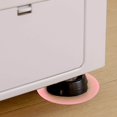 thumbnail image 1 of pitrice 4Pcs Anti Vibration Pads Bed Risers Prevent Walking for Bed Chair Cabinet, 1 of 9