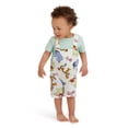 thumbnail image 3 of Winnie The Pooh Baby Boy 2 Piece Shortall Set, Sizes 0-24 Months, 3 of 5