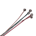thumbnail image 3 of 10 Sets of 6 Guitar Strings Replacement Steel String for Acoustic Guitar Guitar Changing Tool, 3 of 7