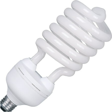 

LSE Lighting 105W CFL Spiral T5 120V E26 Standard Base High Output