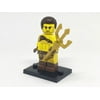 LEGO Collectible Series 17 Roman Gladiator Minifigure - Complete Set
