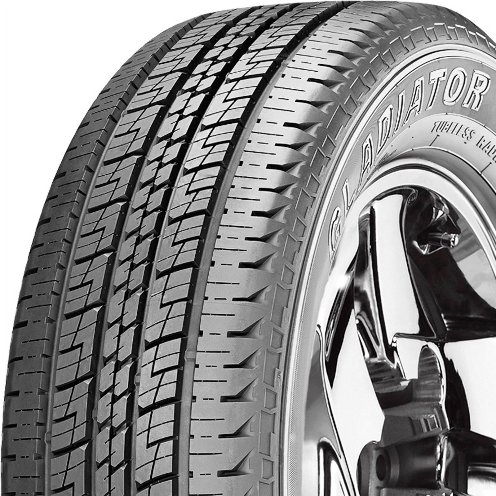 JK Tyre Elanzo Touring A/S P215/70R16 99T All Season Radial Tire 