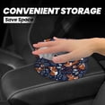 thumbnail image 4 of Naloa Cute Foxes Car Trash Can Garbage Car Accessories Trash Can Car Waste Bin for for Driver and Passenger Any Vehicle, 4 of 7
