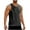 Gray, variant on GERsome Men's Workout Tank Tops Round Neck Gym Sleeveless Muscle T Shirts Summer Loose Fit Activewear S-2XL