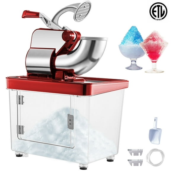 Electric Ice Crusher Machine