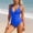 BU4, variant on HAIJIE Women's Bikini Set Push Up Swimsuit Cover Up Beach Floral Hollow Out Slit Womens 2 Piece Swimsuits for Women Wife Soft Lightweight Beach Dress (Brick Red,S)