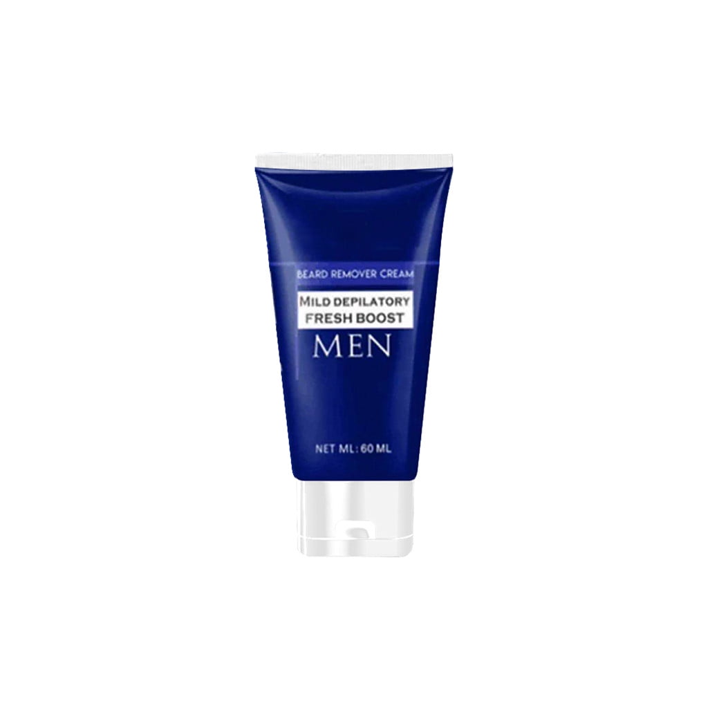 TUTUnaumb Permanent Hair Removal Cream Depilatory Paste Beard Moustache Remover Cream Beauty & Health Makeup On Sale
