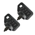 thumbnail image 4 of Ignition Switch with Keys for 117-2221 430-120137-4100 Lawn Mower Parts 5 Terminals Ignition Switch, 4 of 5