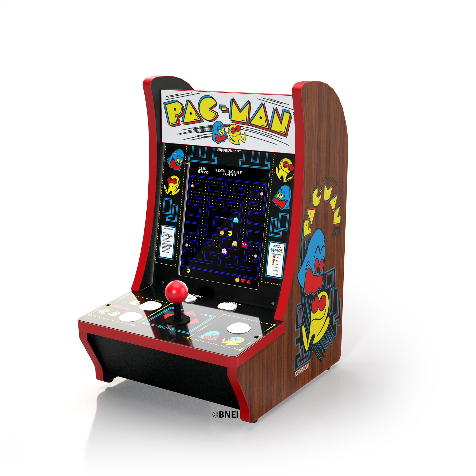 Original Ultracade Arcade Game - Multi Game System 40 Games Upgradeable
