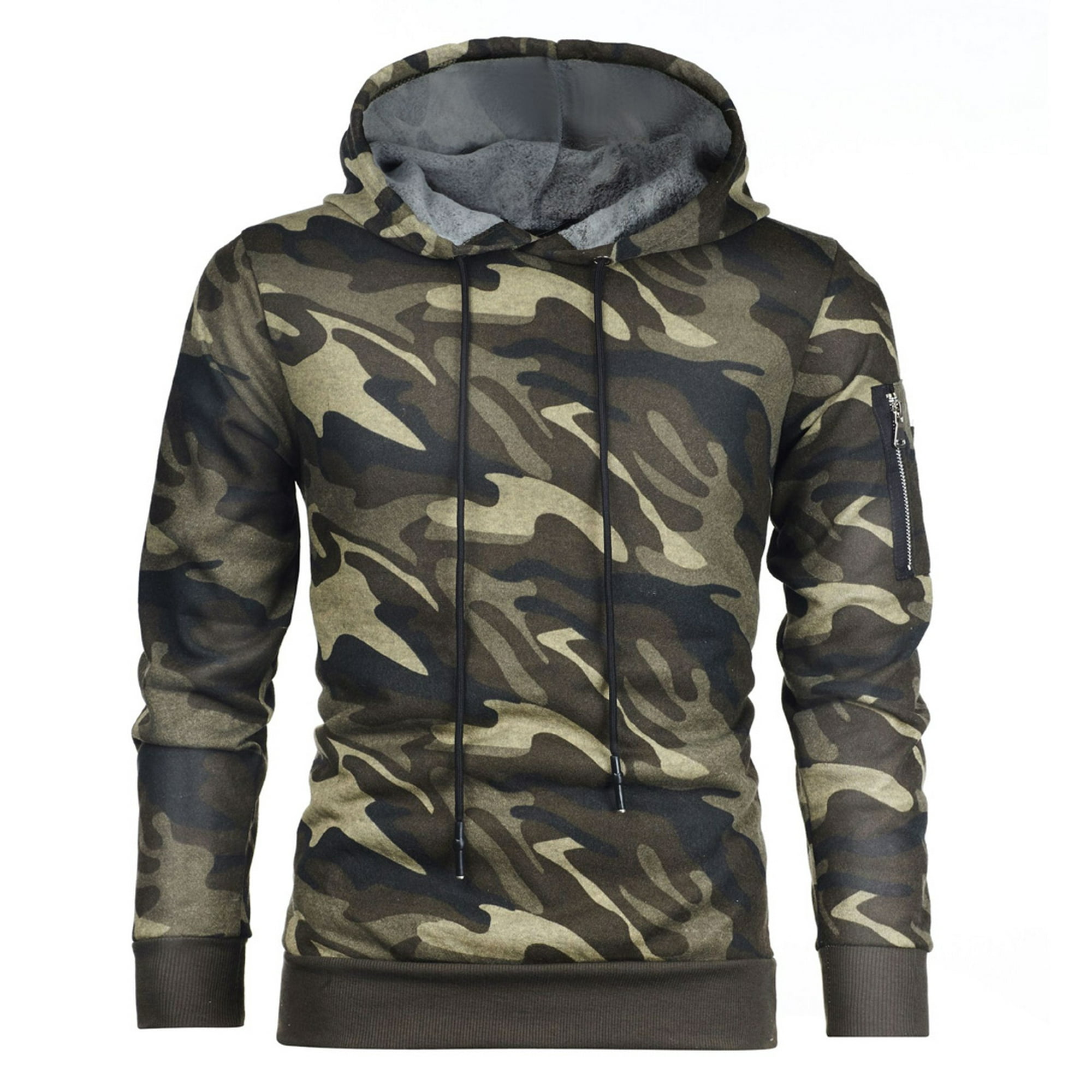 Best camo hoodie online