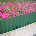 thumbnail image 6 of Garden Lawn Edge Border 30/40cm Flexible PP Plastic Fence Pathway Edging Outdoor Landscape Decor 9m Length 40cm Fangkenuo, 6 of 8