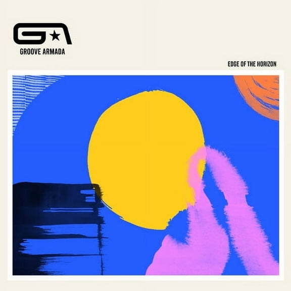 Groove Armada - Edge Of The Horizon - Music & Performance - CD