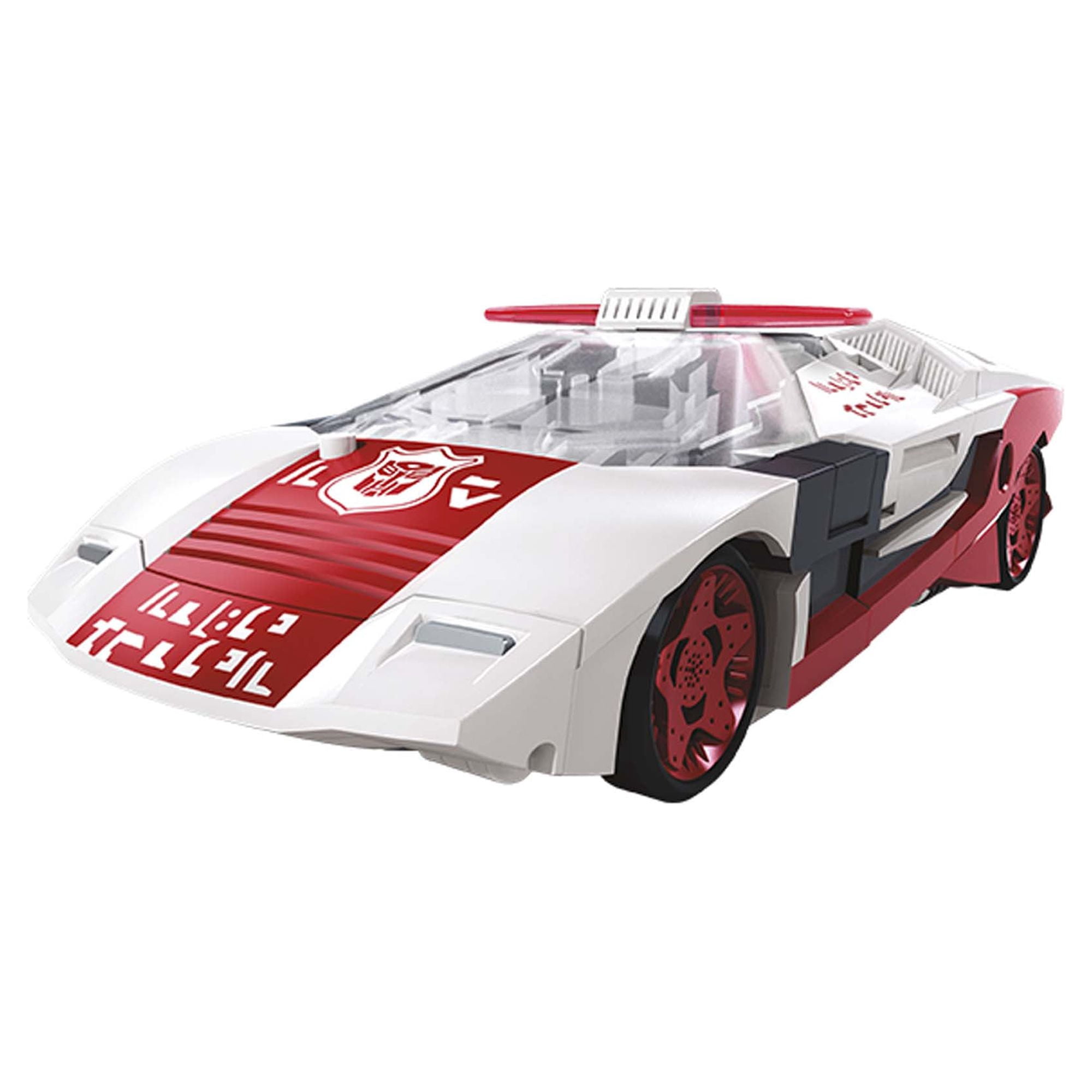 Transformers Generations War for Cybertron Deluxe WFC-S35 Red Alert