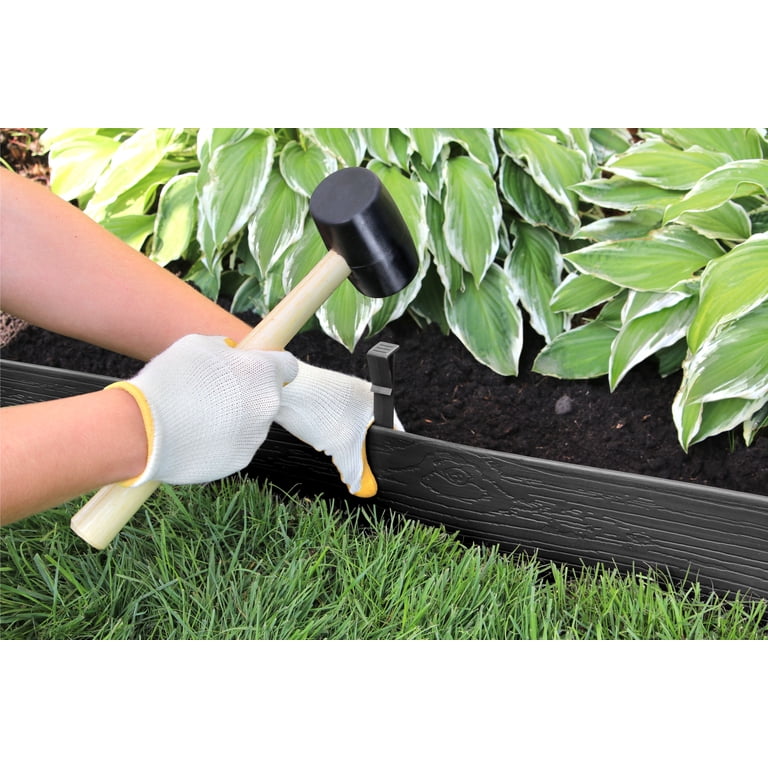 Master Mark Terrace Board Landscape Edging, 4 in. x 40 ft with