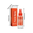 MIUBAGIAL Daily Facial Spray For Sensitive Skin Hypochlorous Spray miubagial-daily-facial-spray-for-sensitive-skin-hypochlorous-spray