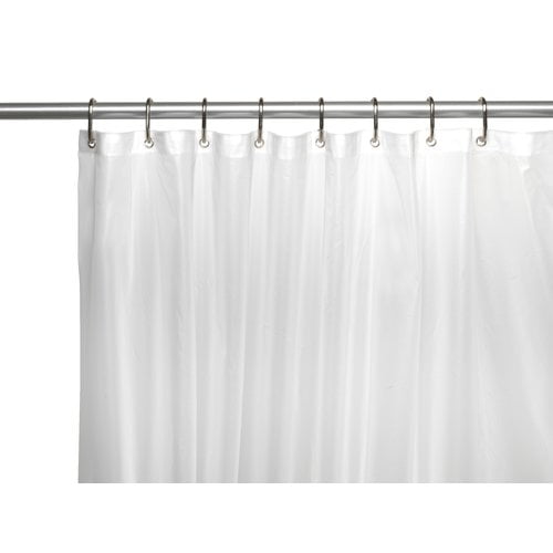 tall shower curtain
