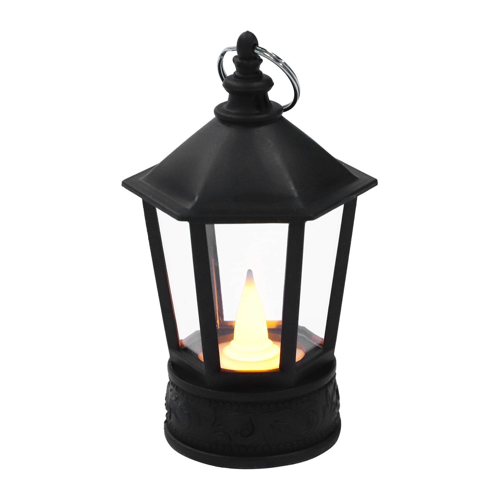 Outdoor Lantern Led Candle Lantern Desktop Lamp Decor Outdoor Patio
