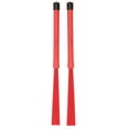 thumbnail image 2 of 1 Paire de Brosses en Plastique, Brosse à Tambour Rétractable Extensible avec Manche en Caoutchouc, 2 of 7