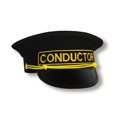thumbnail image 1 of Beistle 60852 Conductor Hat - Pack of 6 - One Size Fits All, 1 of 1