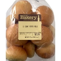The Bakery at Walmart Potato Rolls, 12 ct
