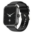 thumbnail image 5 of Nkmbld Smart Watch for Women 1.83inch TFT 240X284 Display Screen Smart Watches for Android Phones Smart Fitness Smartwatch, Black, 5 of 6