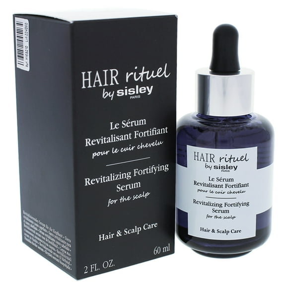 Revitalizing Fortifying Serum For Scalp by Sisley for Unisex - 2 oz Serum