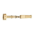 thumbnail image 2 of Less Than 5 Faucets Garden Direct Nozzle Adjustable Nozzle Garden Tools Multifunctional Copper Head 4 Inch Nozzle, 2 of 6