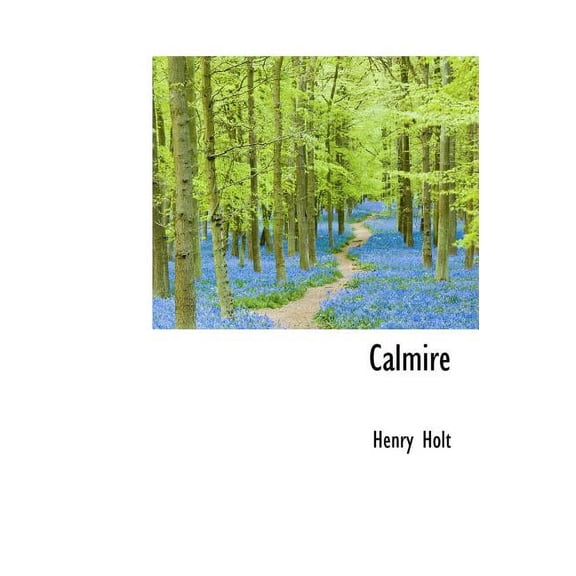 Calmire (Hardcover)