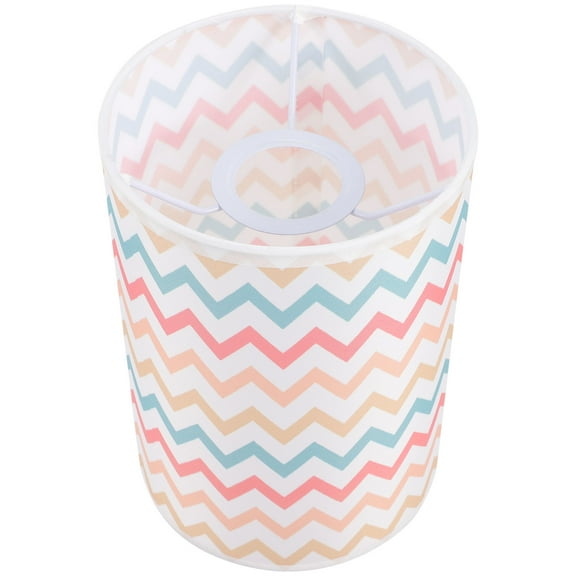 LOLIPPYY Woven Lampshades For Floor Lamps Lampshade Fabric Multi-Color 1Pcs