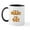 White/Black Inside, variant on CafePress - I'm A Man! I'm 40! Mug - 11 oz Ceramic Mug - Novelty Coffee Tea Cup
